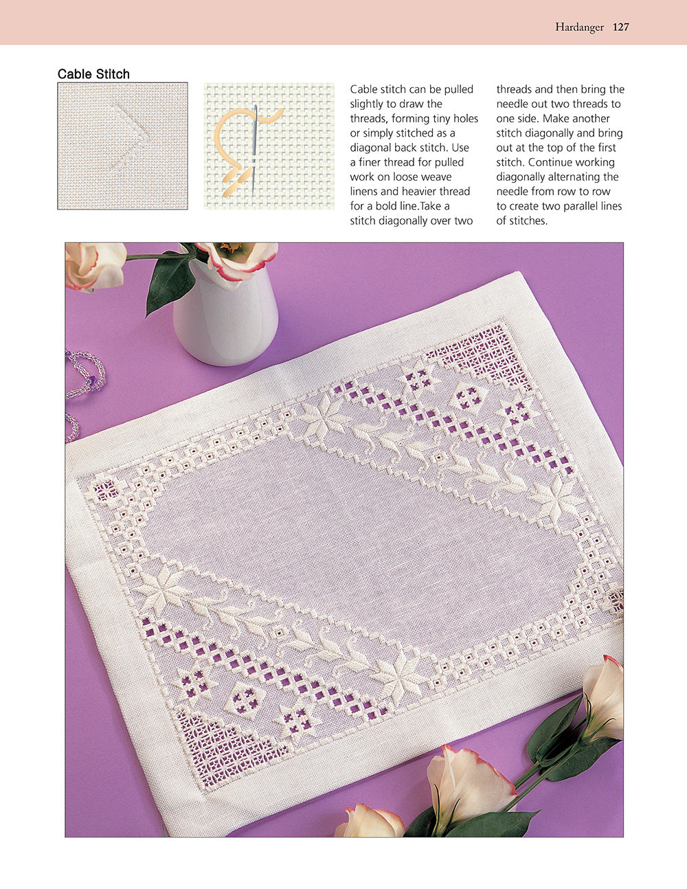 Encyclopedia of Classic & Vintage Stitches - Fox Chapel Publishing Co.