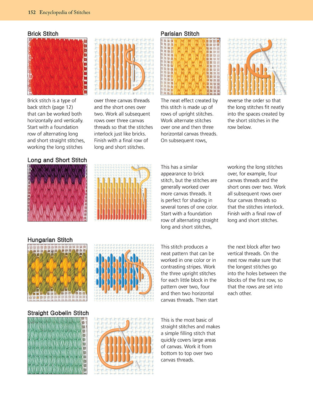 Encyclopedia of Classic & Vintage Stitches - Fox Chapel Publishing Co.