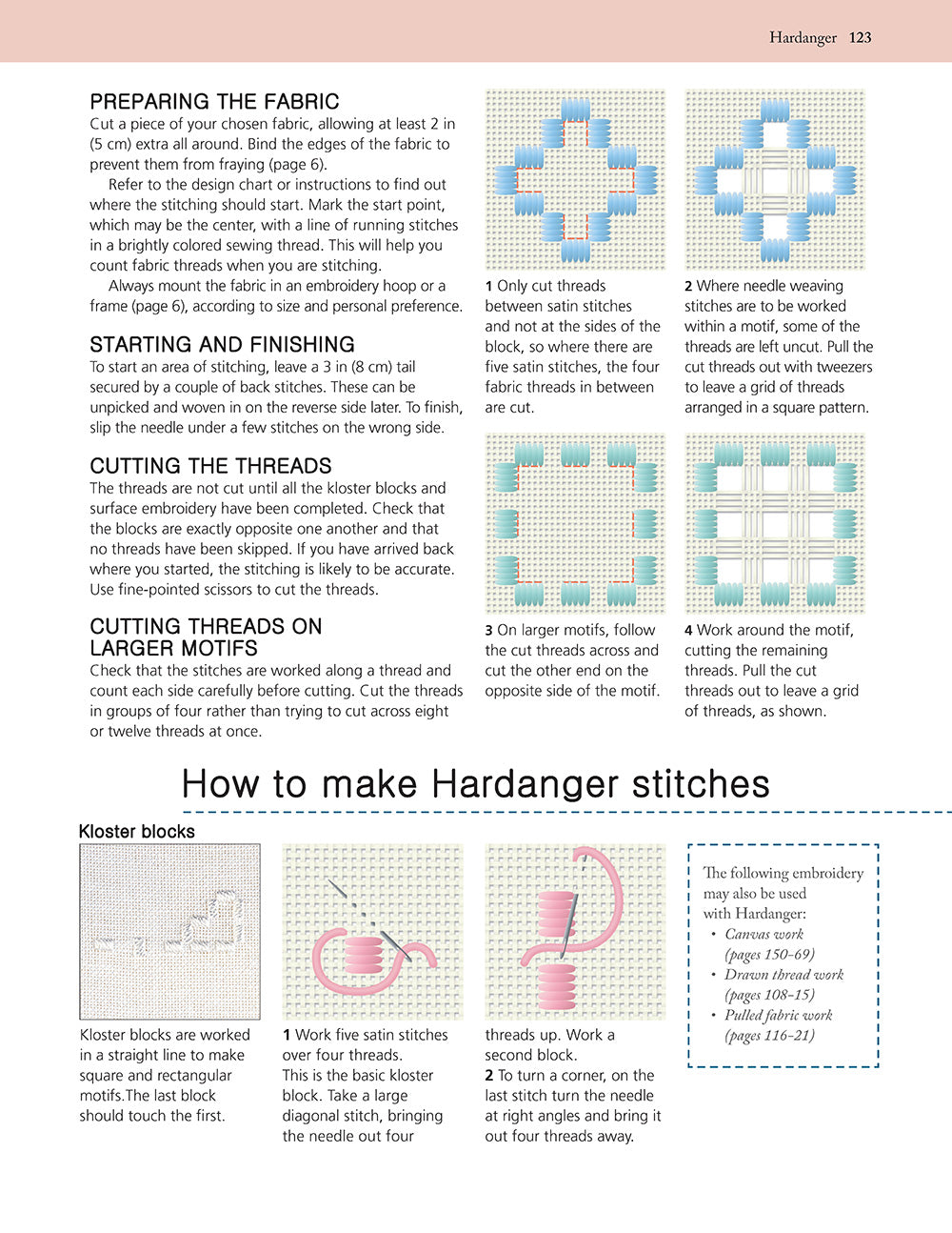 Encyclopedia of Classic & Vintage Stitches - Fox Chapel Publishing Co.