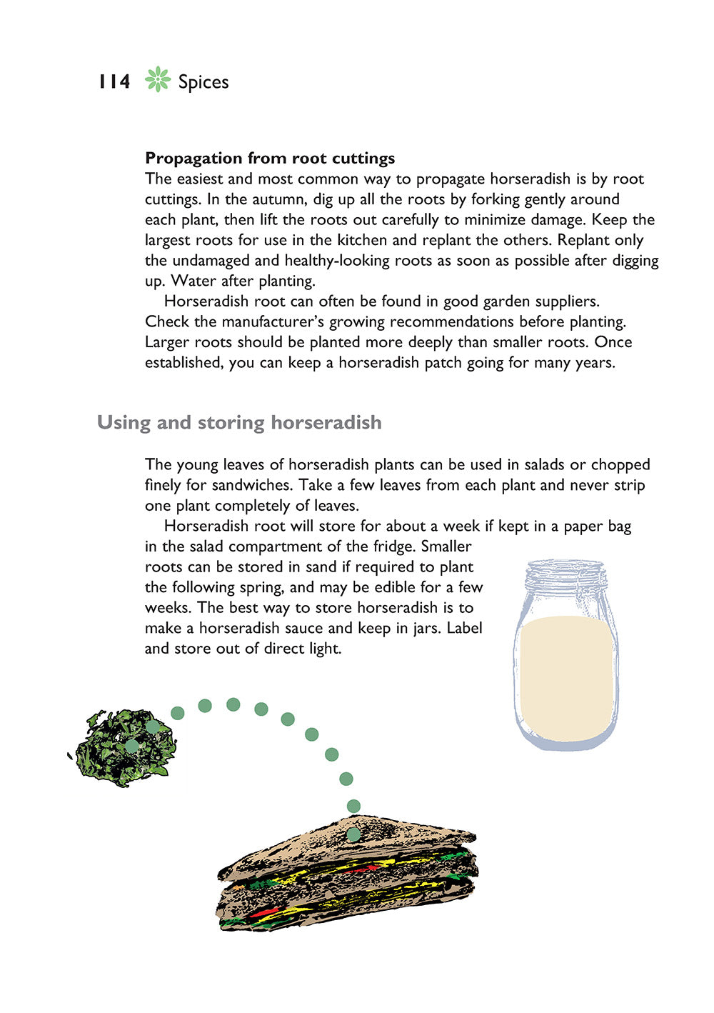 Self-Sufficiency: Herbs and Spices - Fox Chapel Publishing Co.