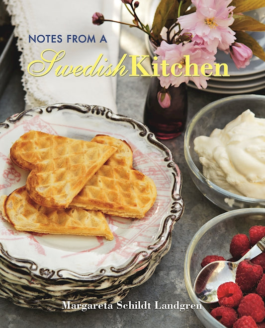 Notes from a Swedish Kitchen - Fox Chapel Publishing Co.