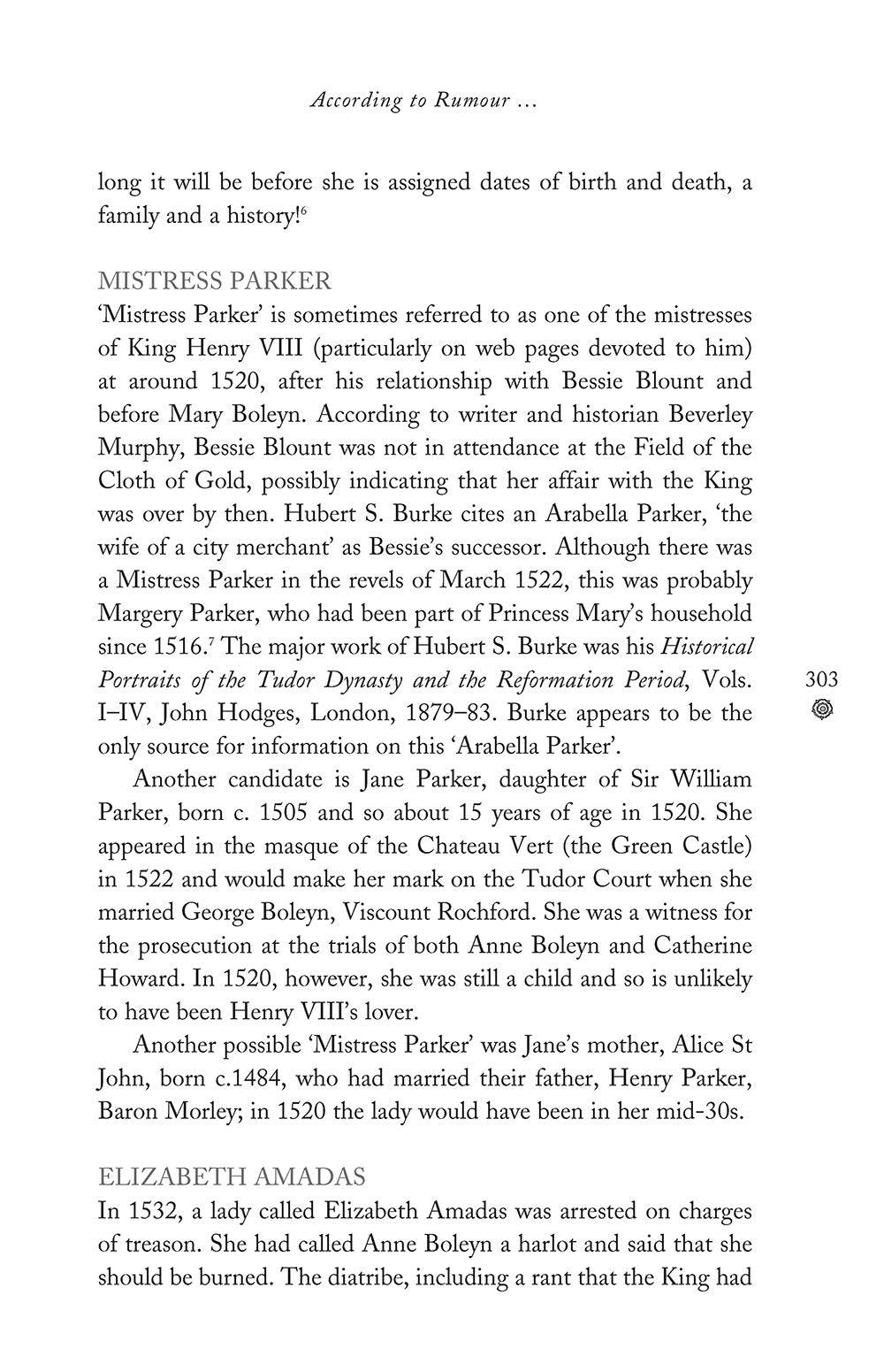 The Other Tudors