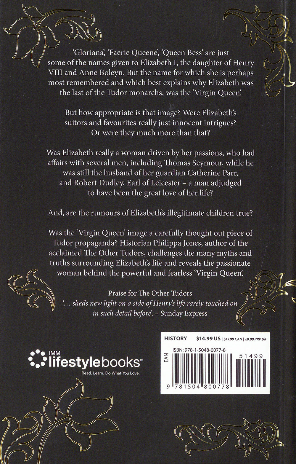 Elizabeth I: Virgin Queen? - Fox Chapel Publishing Co.