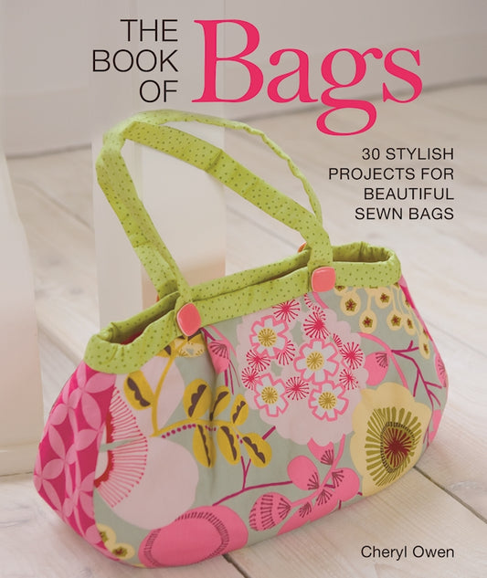 The Book of Bags - Fox Chapel Publishing Co.