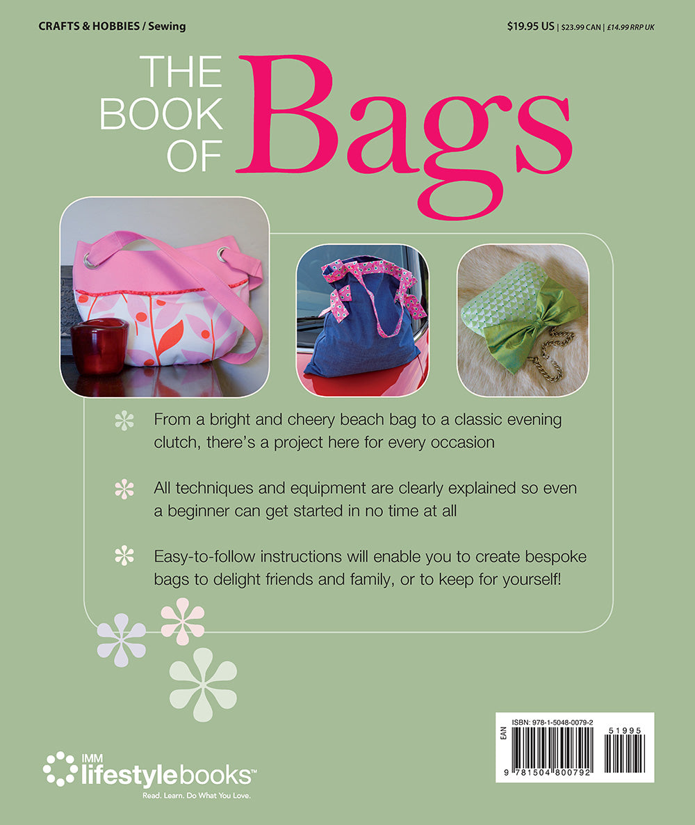 The Book of Bags - Fox Chapel Publishing Co.