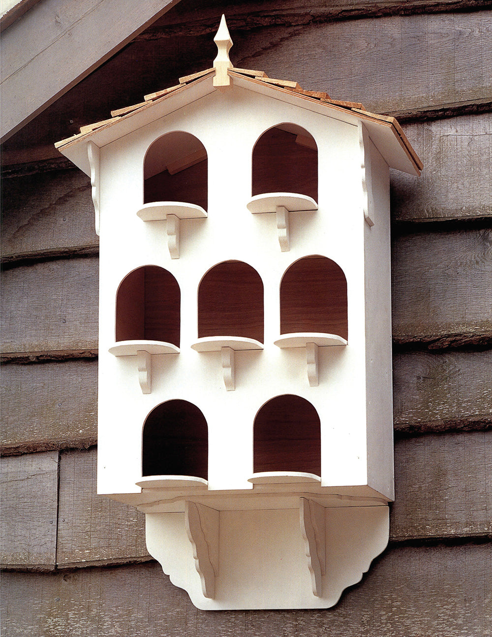 Birdhouses, Boxes & Feeders for the Backyard Hobbyist - Fox Chapel Publishing Co.