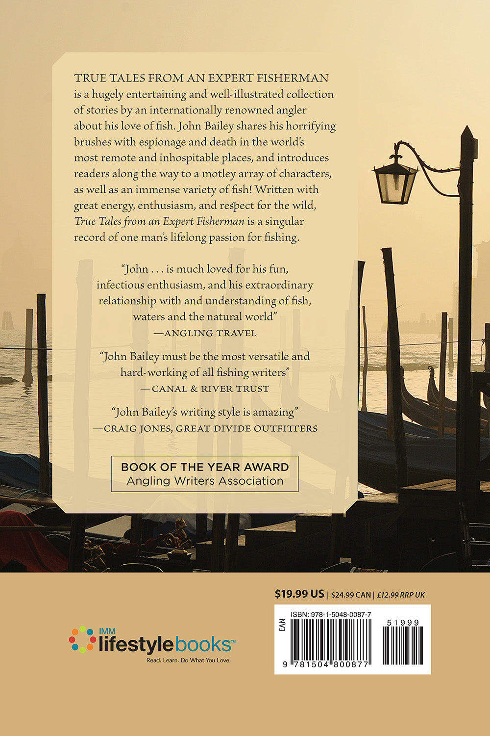 True Tales from an Expert Fisherman - Fox Chapel Publishing Co.