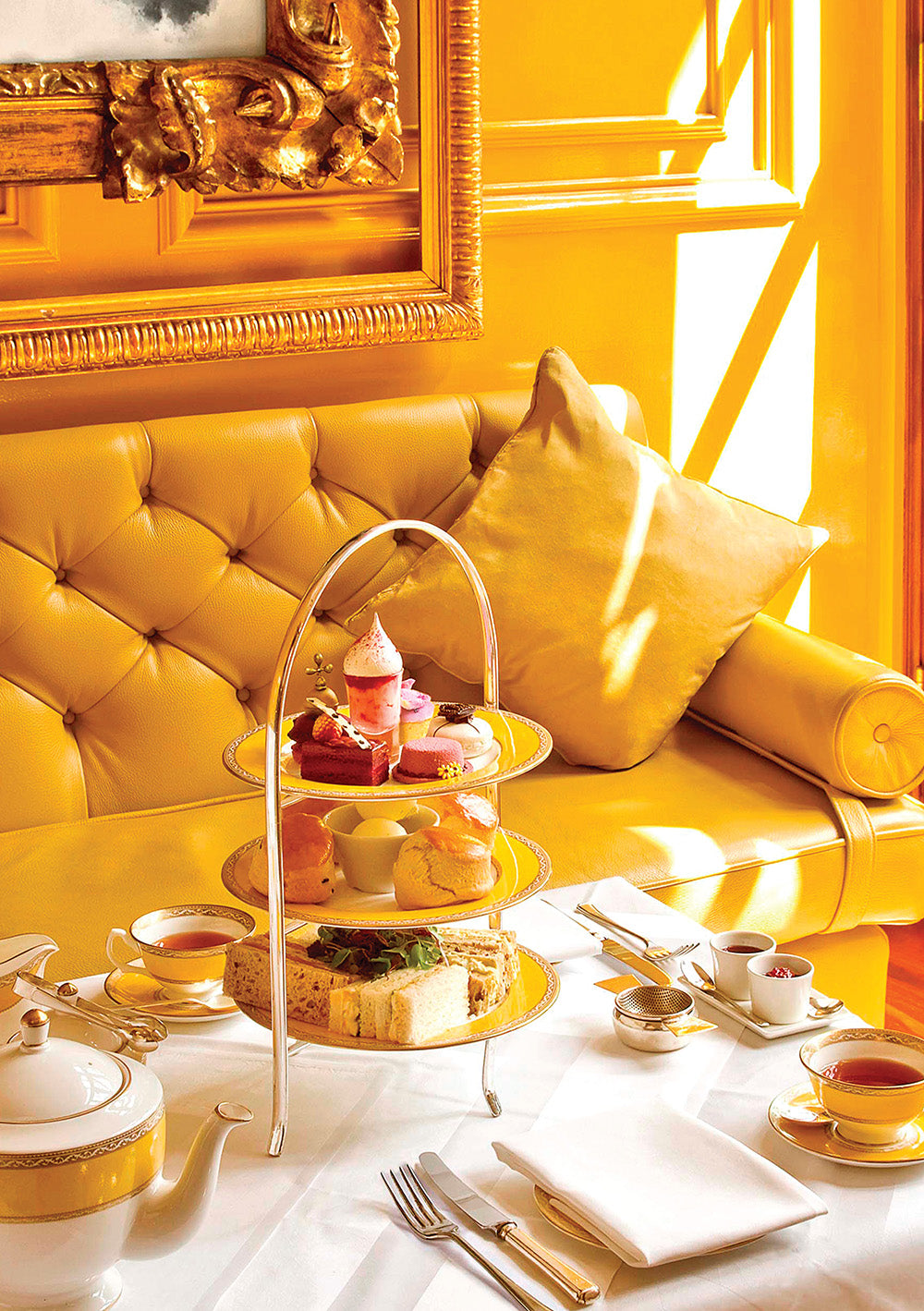 London's Afternoon Teas, Revised and Expanded 2nd Edition - Fox Chapel Publishing Co.