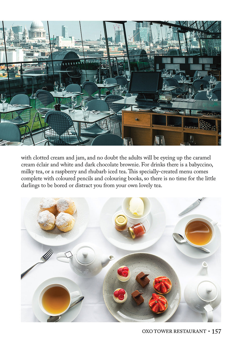 London's Afternoon Teas, Revised and Expanded 2nd Edition - Fox Chapel Publishing Co.