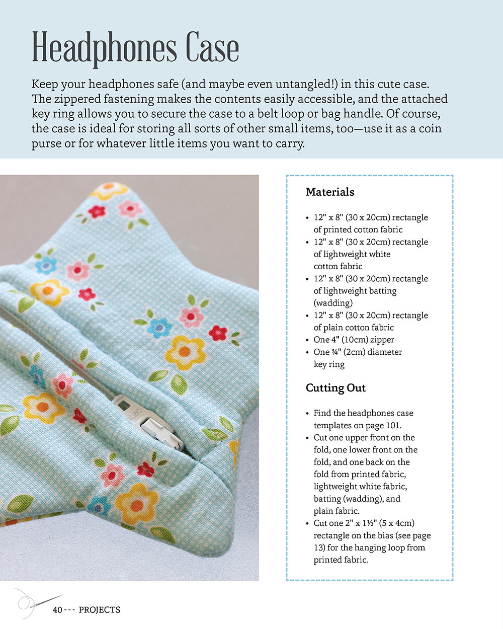 Sew-It-Yourself Home Accessories - Fox Chapel Publishing Co.