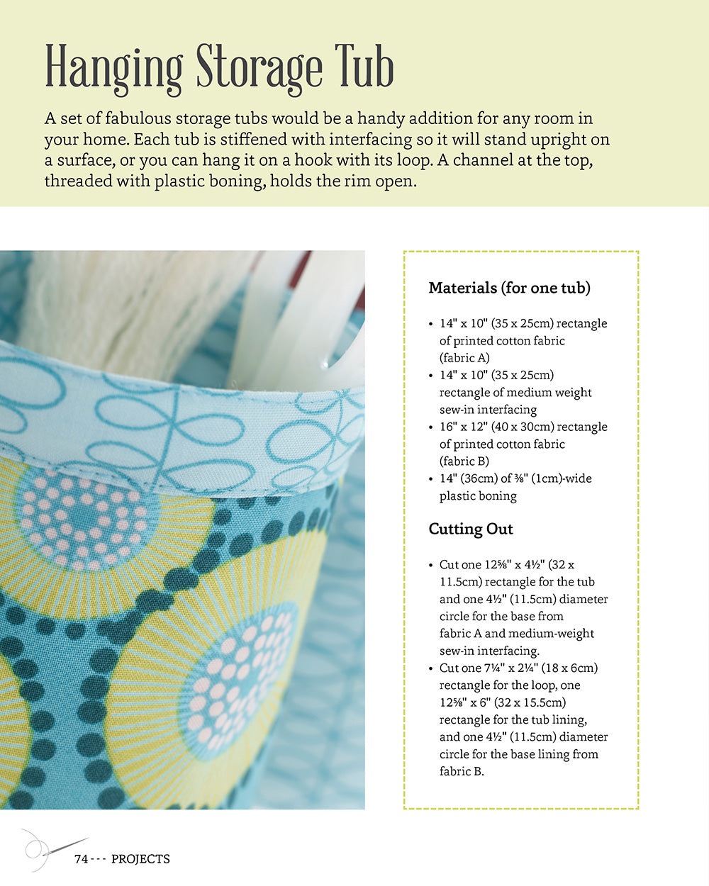 Sew-It-Yourself Home Accessories - Fox Chapel Publishing Co.