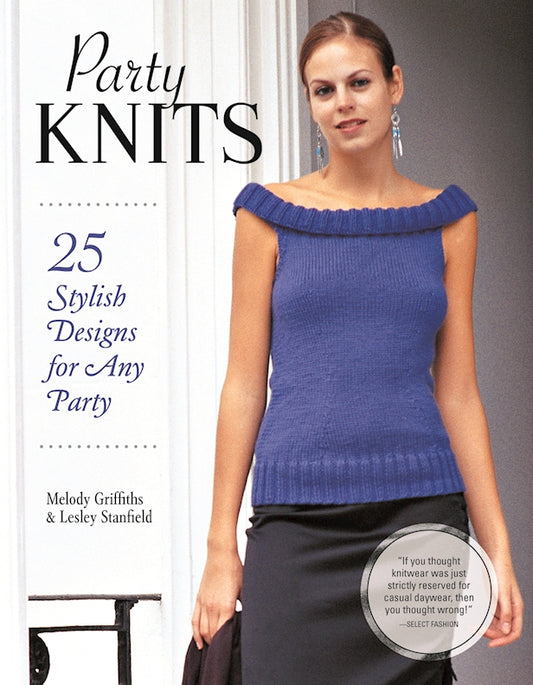 Party Knits - Fox Chapel Publishing Co.