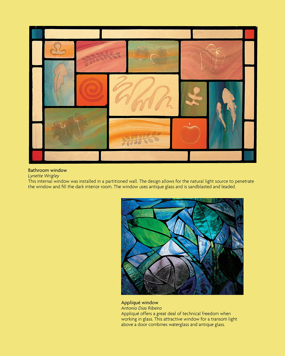 Stained Glass Projects for Beginners - Fox Chapel Publishing Co.