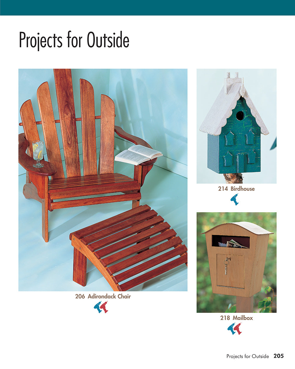 Practical Weekend Projects for Woodworkers - Fox Chapel Publishing Co.