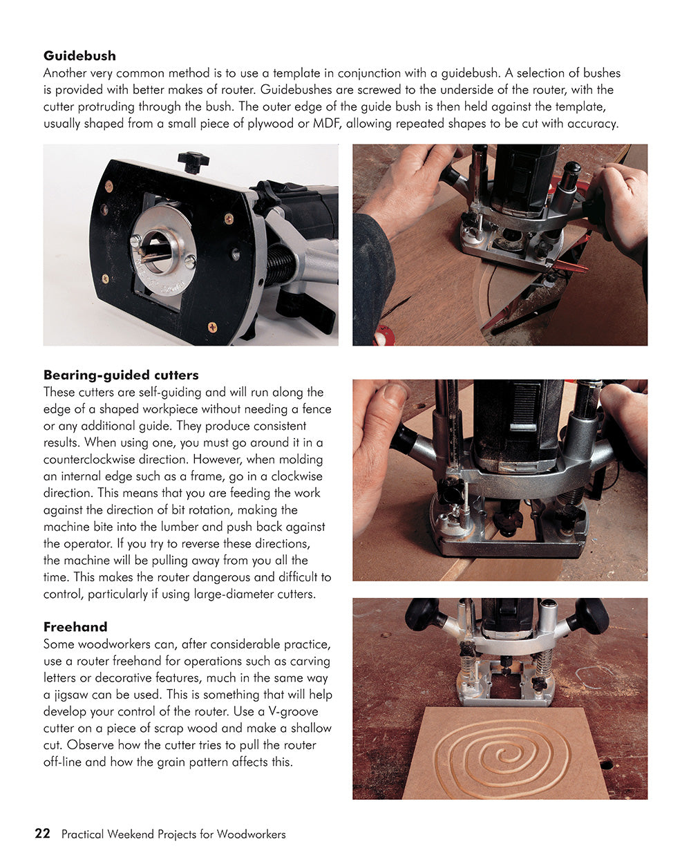 Practical Weekend Projects for Woodworkers - Fox Chapel Publishing Co.