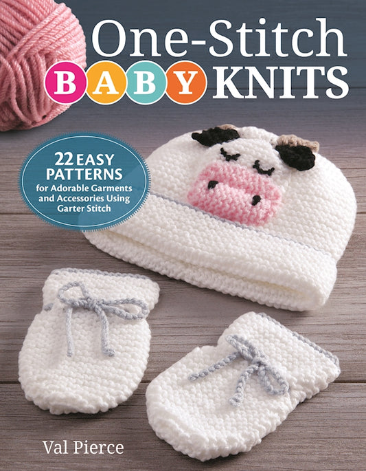 One-Stitch Baby Knits - Fox Chapel Publishing Co.