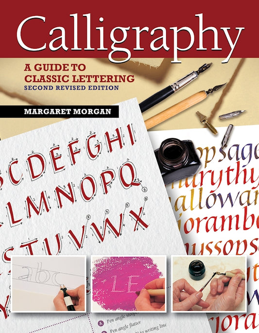 Calligraphy, Second Revised Edition - Fox Chapel Publishing Co.