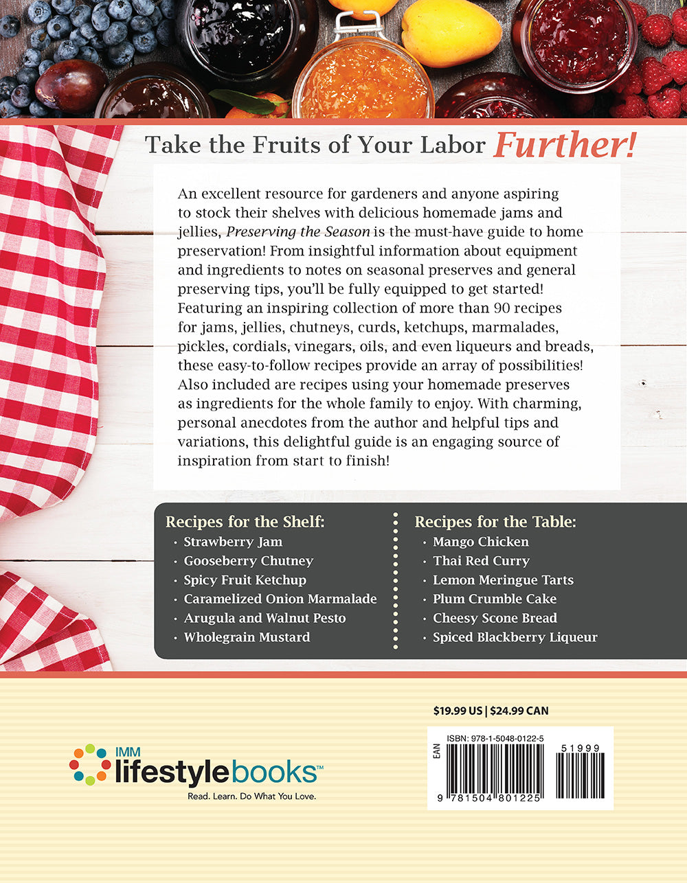 Preserving the Season - Fox Chapel Publishing Co.