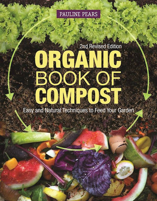 Organic Book of Compost, 2nd Revised Edition