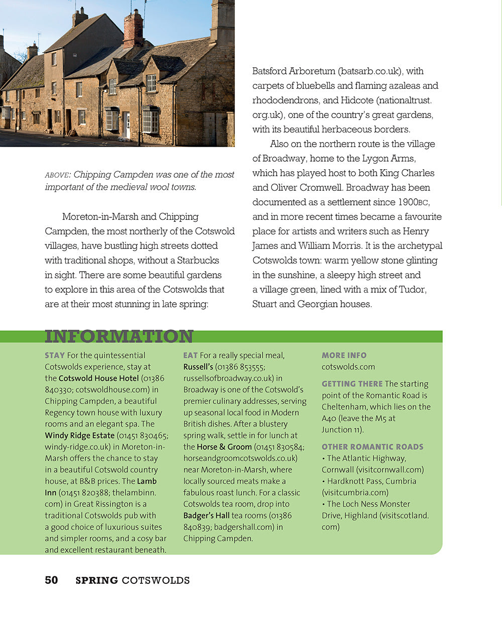 52 Great British Weekends, 2nd Edition - Fox Chapel Publishing Co.