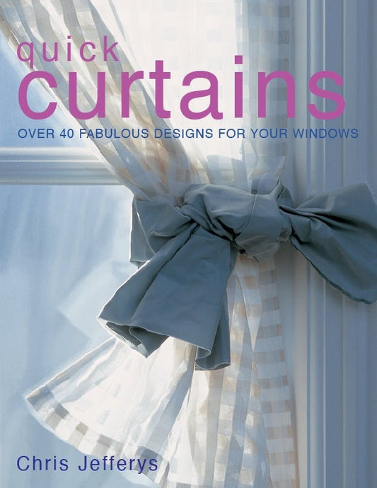 Quick Curtains - Fox Chapel Publishing Co.
