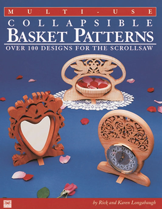 Multi-Use Collapsible Basket Patterns - Fox Chapel Publishing Co.