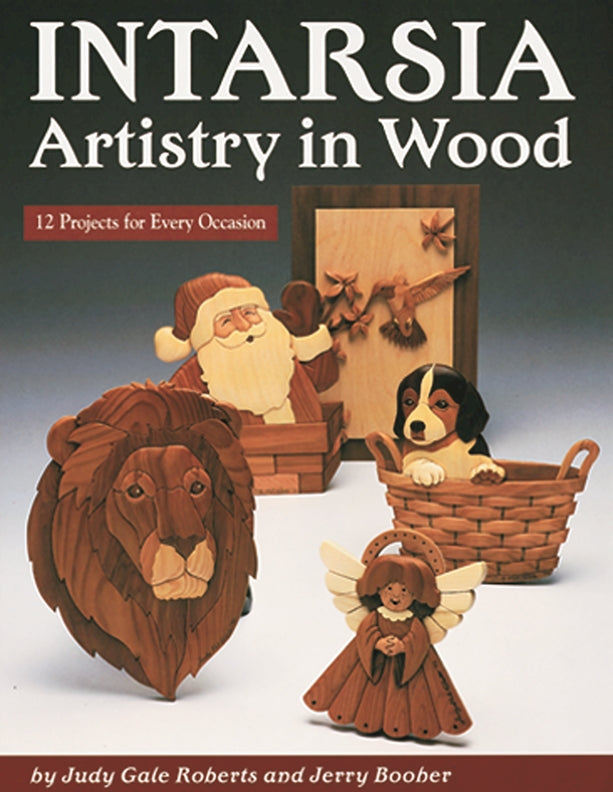 Intarsia: Artistry In Wood - Fox Chapel Publishing Co.