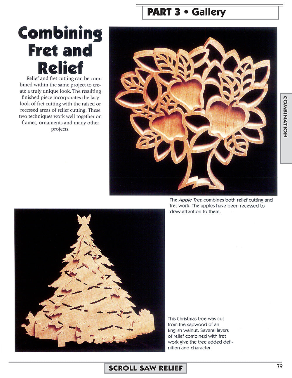 Scroll Saw Relief - Fox Chapel Publishing Co.