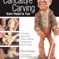 Caricature Carving from Head to Toe