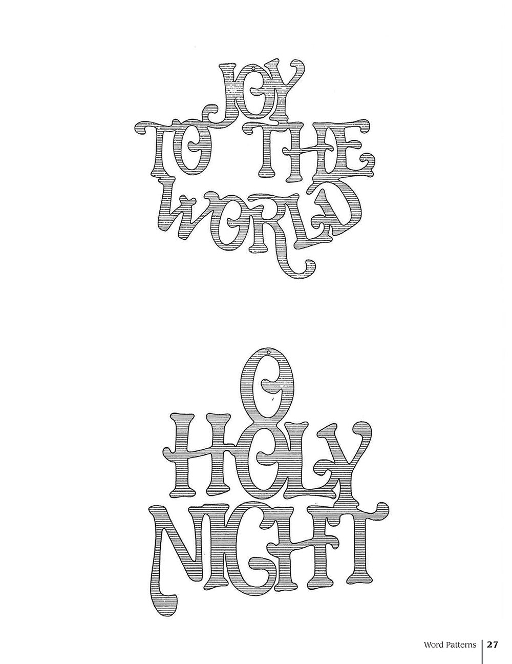 Scroll Saw Christmas Ornaments - Fox Chapel Publishing Co.