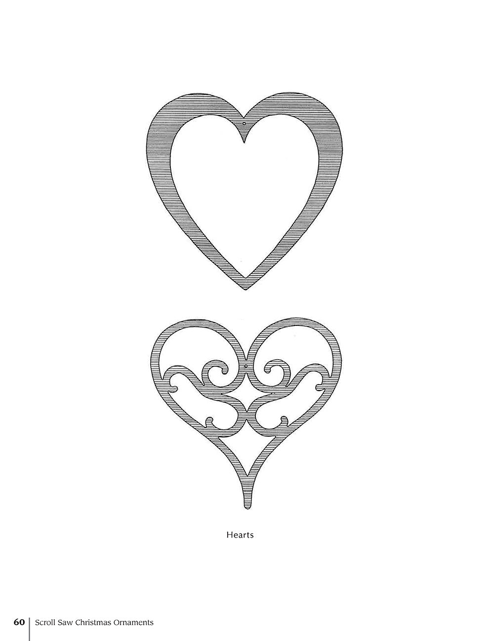 Scroll Saw Christmas Ornaments - Fox Chapel Publishing Co.
