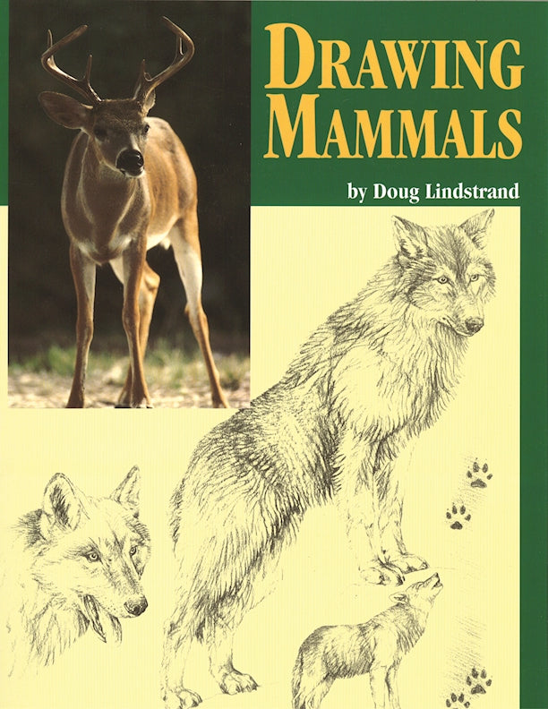Drawing Mammals - Fox Chapel Publishing Co.