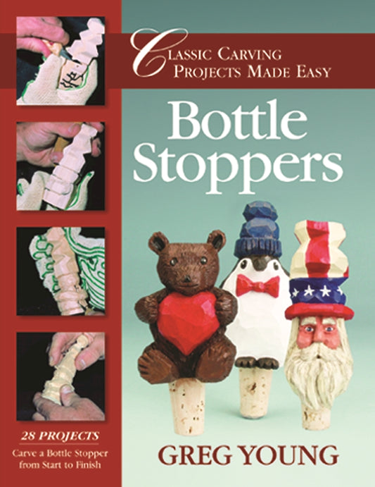 Bottle Stoppers - Fox Chapel Publishing Co.
