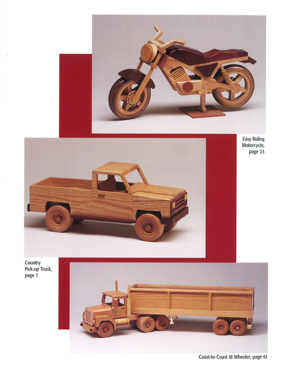 Amazing Vehicles You Can Make - Fox Chapel Publishing Co.