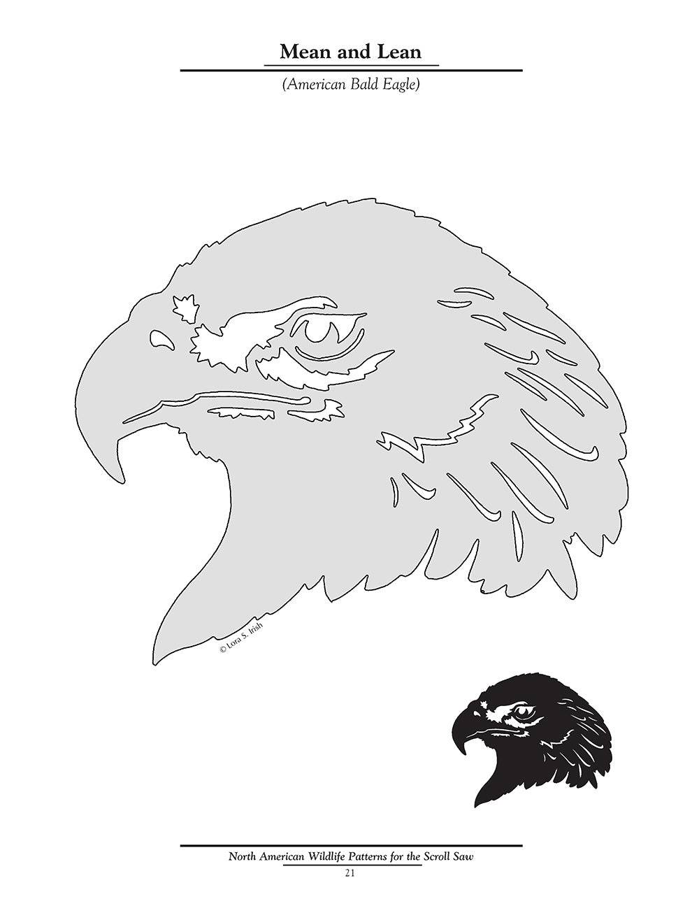 North American Wildlife Patterns for the Scroll Saw - Fox Chapel Publishing Co.