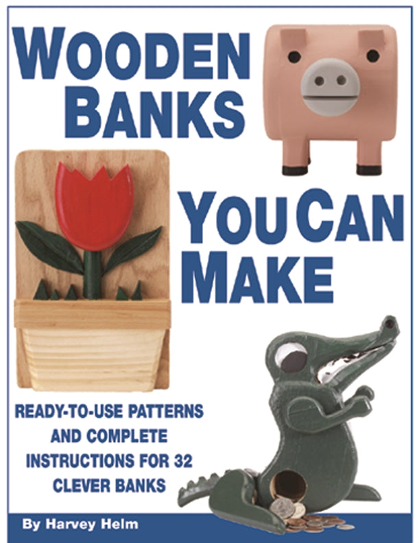 Wooden Banks You Can Make