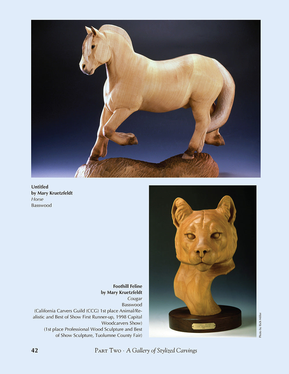 Art of Stylized Wood Carving - Fox Chapel Publishing Co.