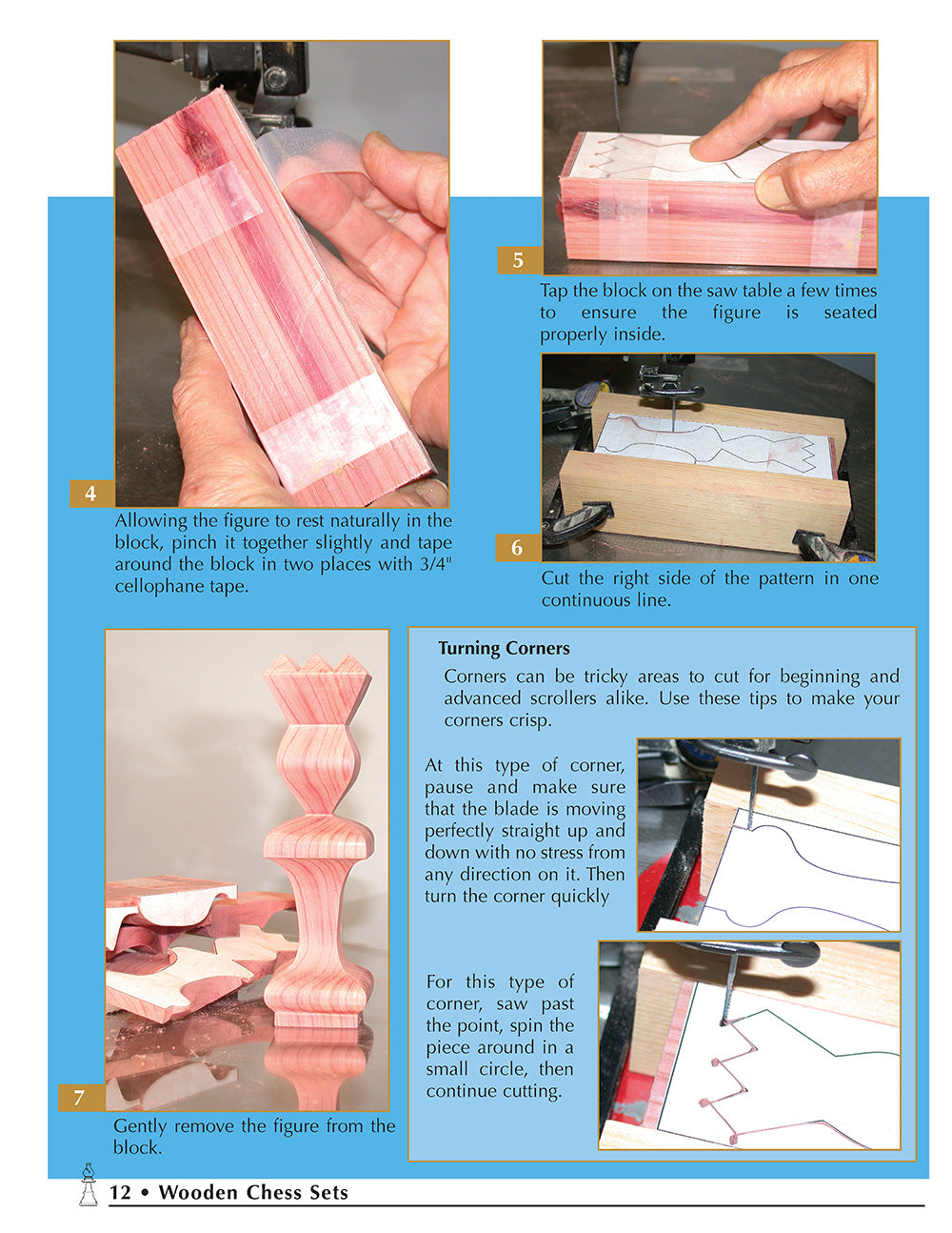 Wooden Chess Sets You Can Make - Fox Chapel Publishing Co.