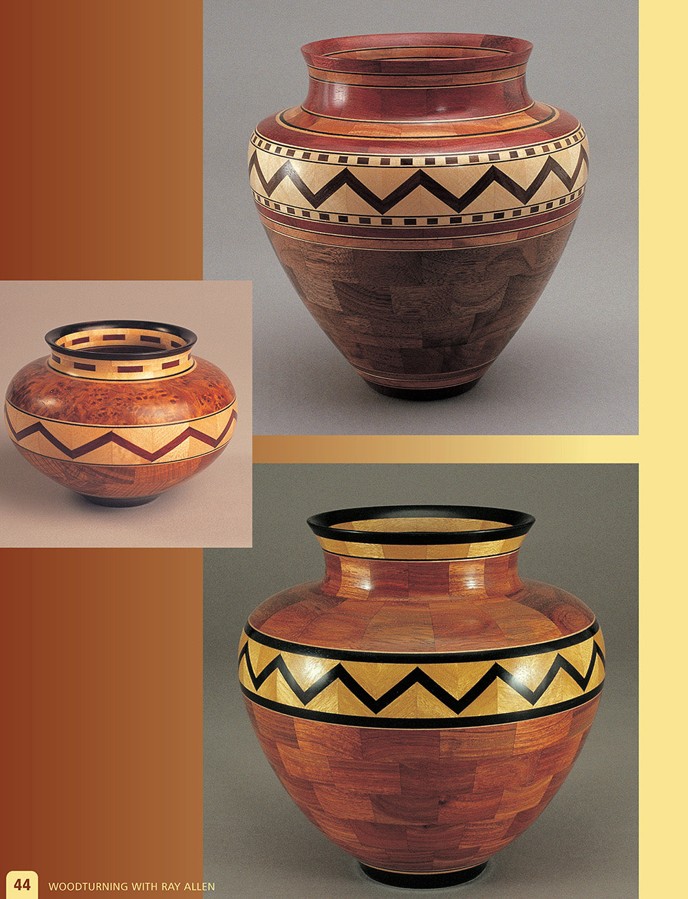 Woodturning with Ray Allen - Fox Chapel Publishing Co.