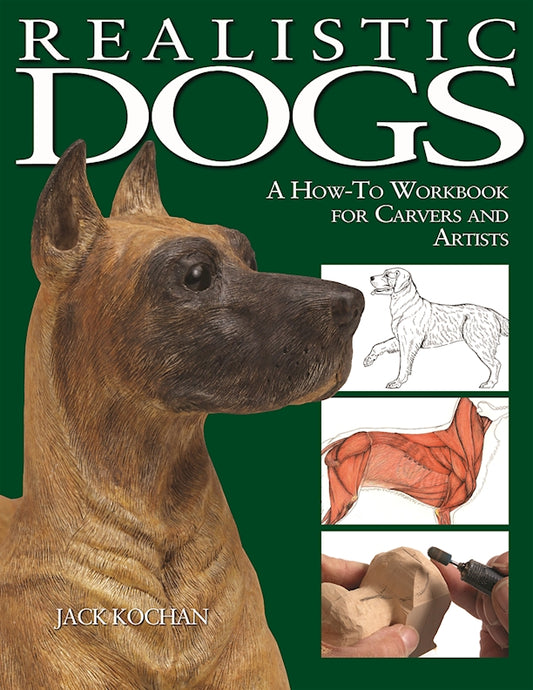 Realistic Dogs - Fox Chapel Publishing Co.