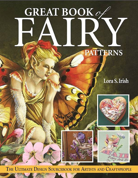 Great Book of Fairy Patterns - Fox Chapel Publishing Co.