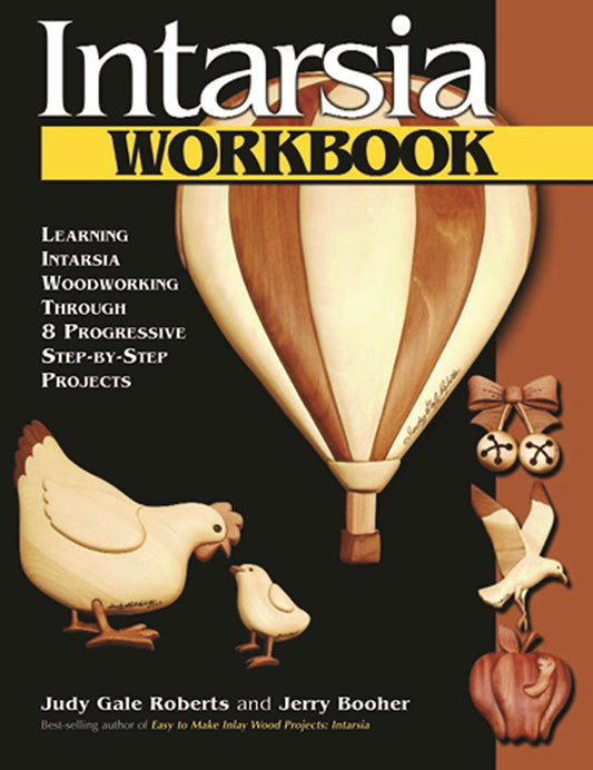 Intarsia Workbook - Fox Chapel Publishing Co.