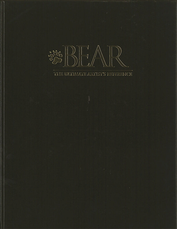 Bear: The Ultimate Artist's Reference - Leatherbound - Fox Chapel Publishing Co.