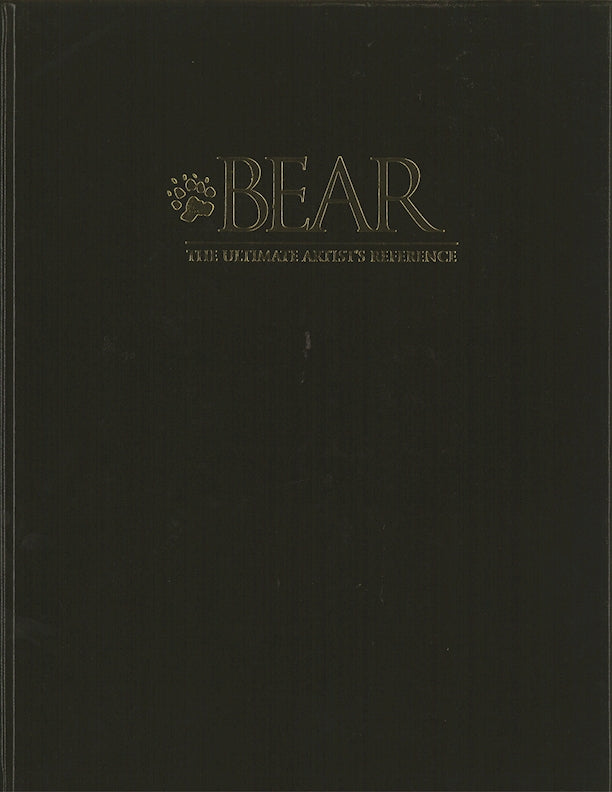 Bear: The Ultimate Artist's Reference - Leatherbound