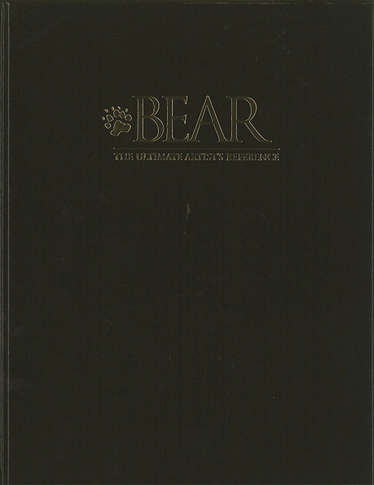 Bear: The Ultimate Artist's Reference - Leatherbound - Fox Chapel Publishing Co.