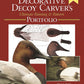 Decorative Decoy Carvers Ultimate Painting & Pattern Portfolio, Series Two