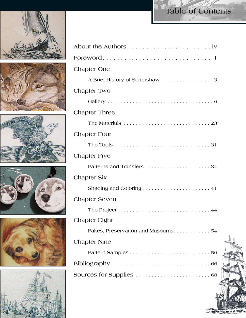Scrimshaw Second Edition - Fox Chapel Publishing Co.