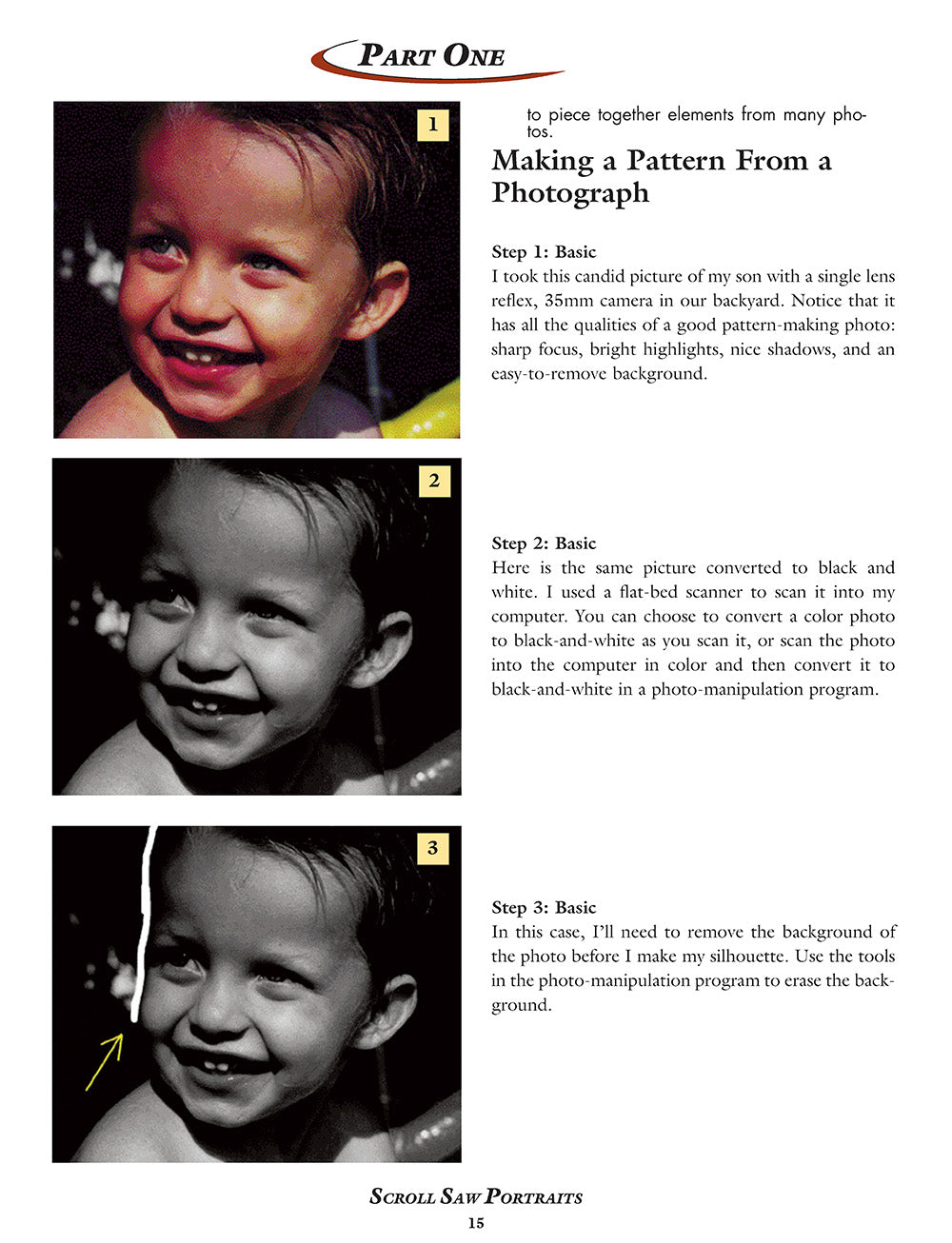 Scroll Saw Portraits, Second Edition - Fox Chapel Publishing Co.