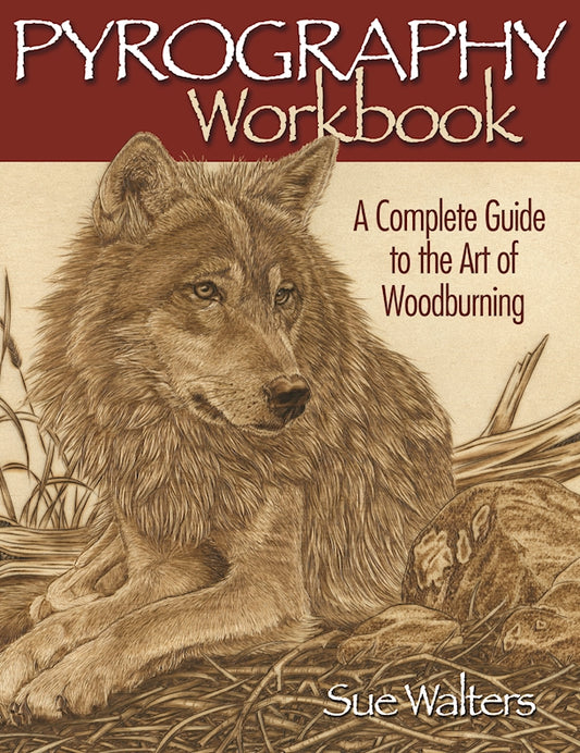 Pyrography Workbook