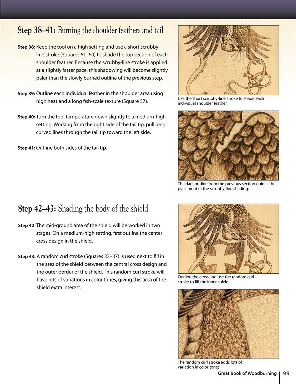 Great Book of Woodburning - Fox Chapel Publishing Co.